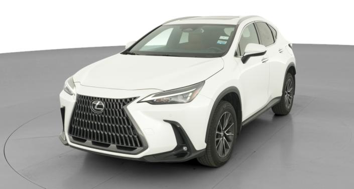Thumbnail: 2024 Lexus NX - 1