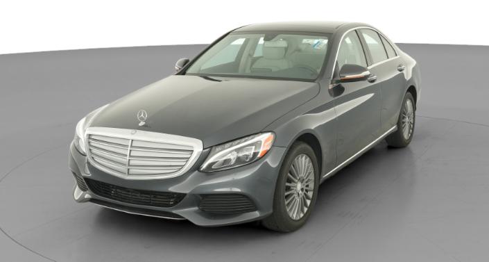 Thumbnail: 2015 Mercedes-Benz C-Class - 1