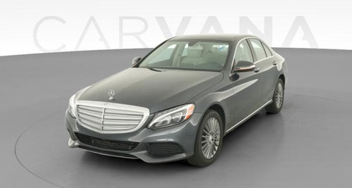 2015 Mercedes-Benz C-Class