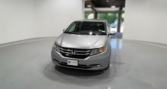 Thumbnail: 2016 Honda Odyssey - 1