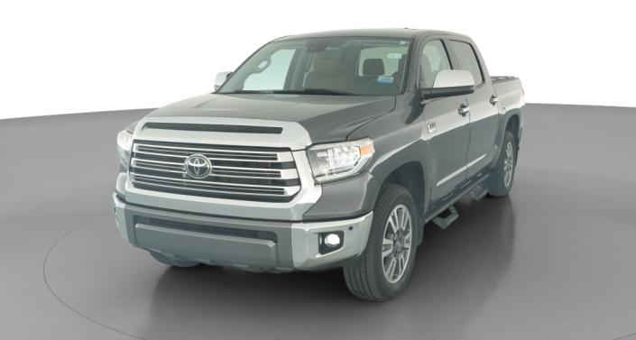 Thumbnail: 2021 Toyota Tundra - 1