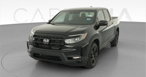 2025 Honda Ridgeline