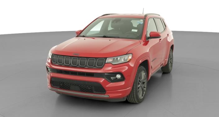 Thumbnail: 2022 Jeep Compass - 1