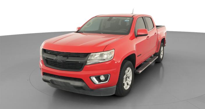 Thumbnail: 2016 Chevrolet Colorado - 1