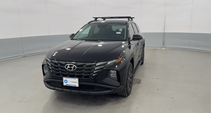 Thumbnail: 2023 Hyundai Tucson - 1
