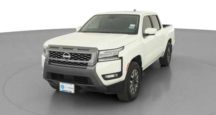 Thumbnail: 2025 Nissan Frontier - 1