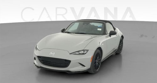 2025 MAZDA MX-5 Miata