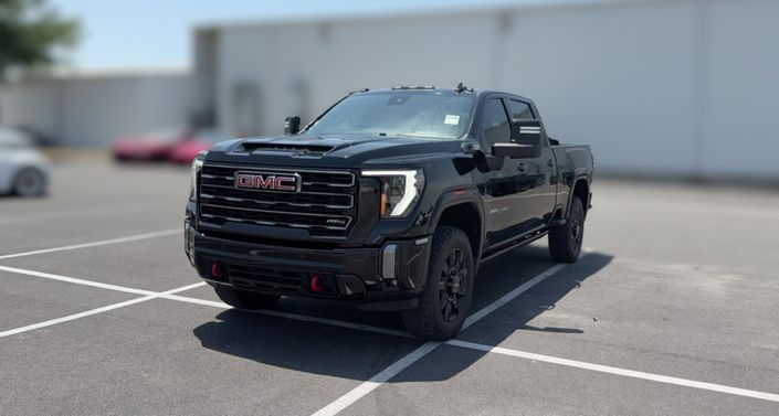 Thumbnail: 2024 GMC Sierra 2500 - 1