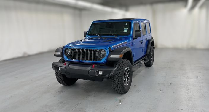 Thumbnail: 2025 Jeep Wrangler - 1