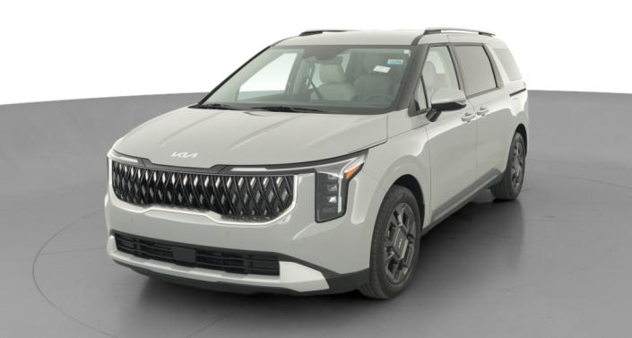 Thumbnail: 2026 Kia Carnival - 1