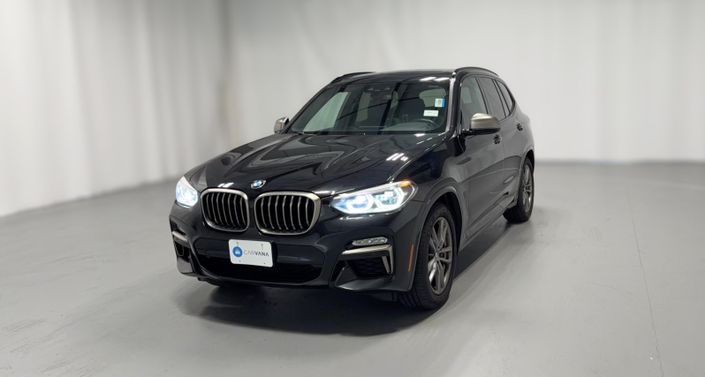 Thumbnail: 2019 BMW X3 - 1
