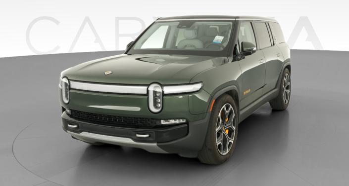 2023 Rivian R1S