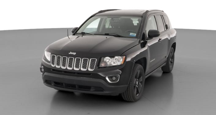 Thumbnail: 2017 Jeep Compass - 1