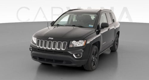 2017 Jeep Compass