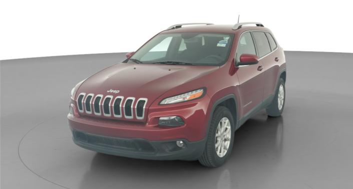 Thumbnail: 2017 Jeep Cherokee - 1