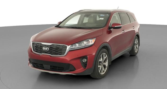 Thumbnail: 2019 Kia Sorento - 1