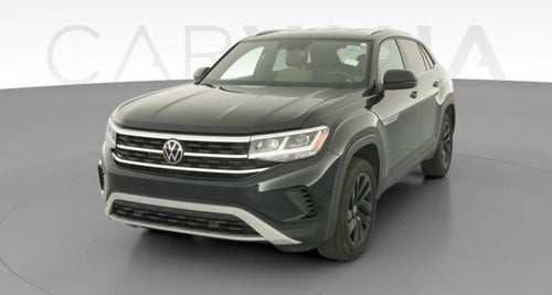 2023 Volkswagen Atlas Cross Sport