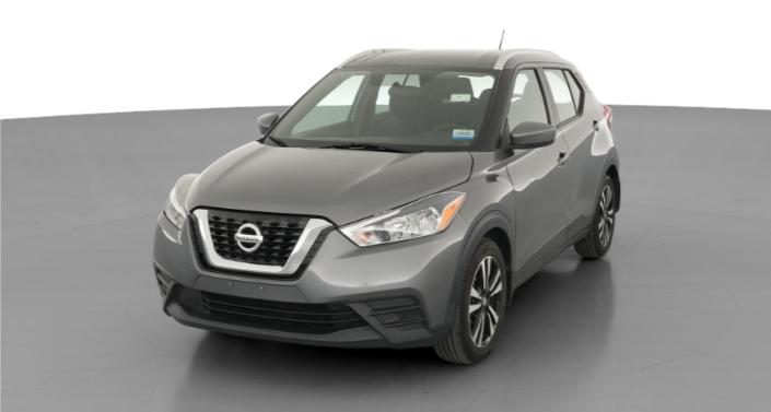 2019 Nissan Kicks SV -
                  Wheatland, OK