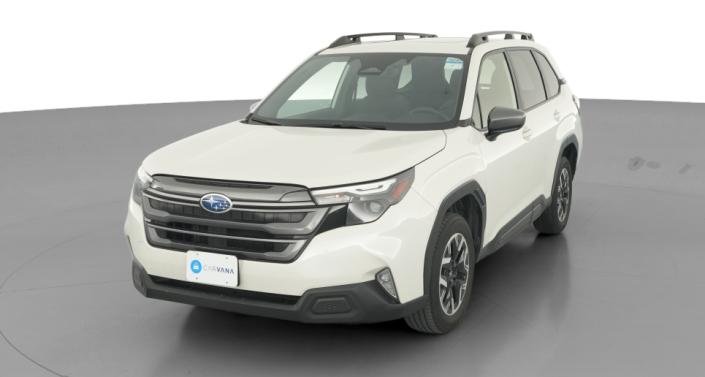 Thumbnail: 2025 Subaru Forester - 1