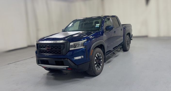 Thumbnail: 2023 Nissan Frontier - 1