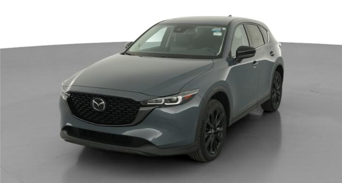 Thumbnail: 2024 Mazda CX-5 - 1