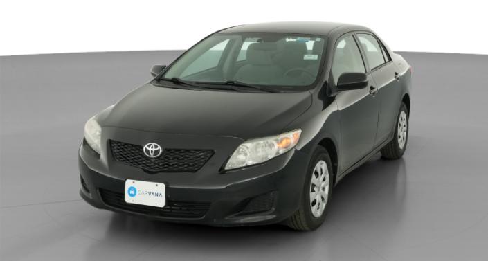 Thumbnail: 2010 Toyota Corolla - 1