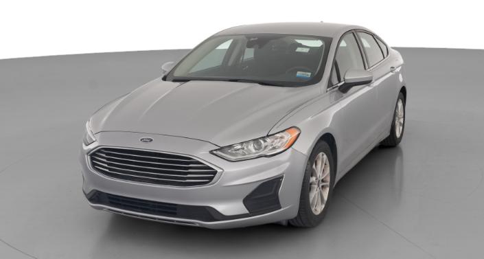 Thumbnail: 2020 Ford Fusion - 1