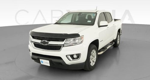 2016 Chevrolet Colorado Crew Cab