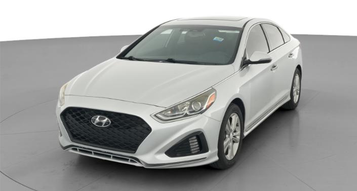 Thumbnail: 2018 Hyundai Sonata - 1