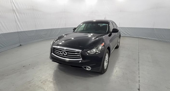 2016 INFINITI QX70  -
                  Kansas City, MO