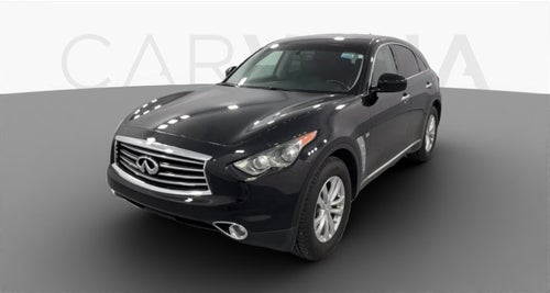 2016 INFINITI QX70