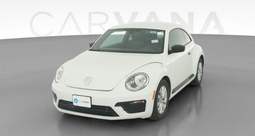2017 Volkswagen Beetle