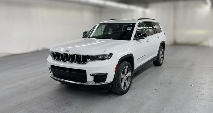 Thumbnail: 2021 Jeep Grand Cherokee L - 1
