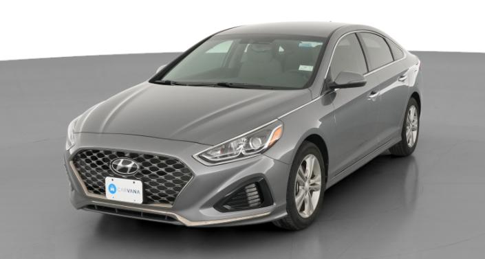 Thumbnail: 2019 Hyundai Sonata - 1
