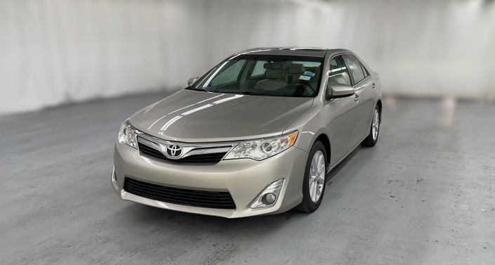 Thumbnail: 2013 Toyota Camry - 1