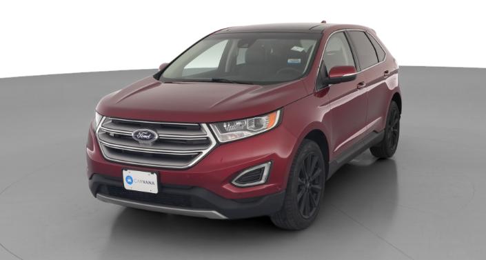 Thumbnail: 2017 Ford Edge - 1