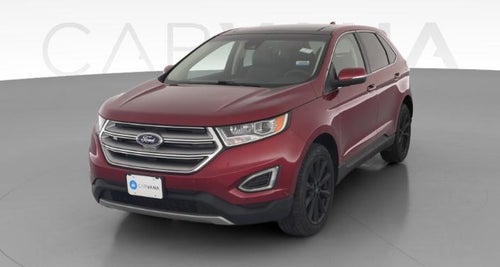 2017 Ford Edge