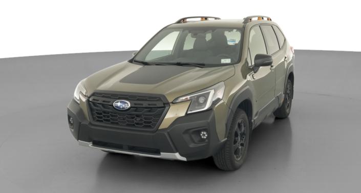 Thumbnail: 2024 Subaru Forester - 1