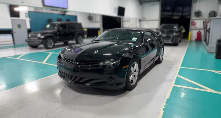 2015 Chevrolet Camaro LT -
                  Bradenton, FL