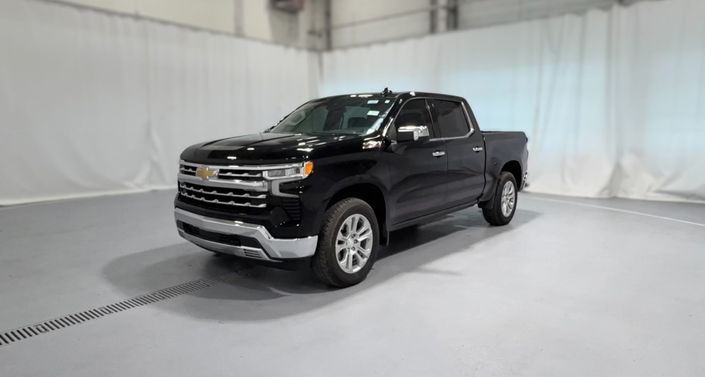 Thumbnail: 2024 Chevrolet Silverado 1500 - 1