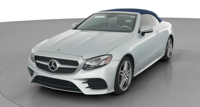Thumbnail: 2018 Mercedes-Benz E-Class - 1