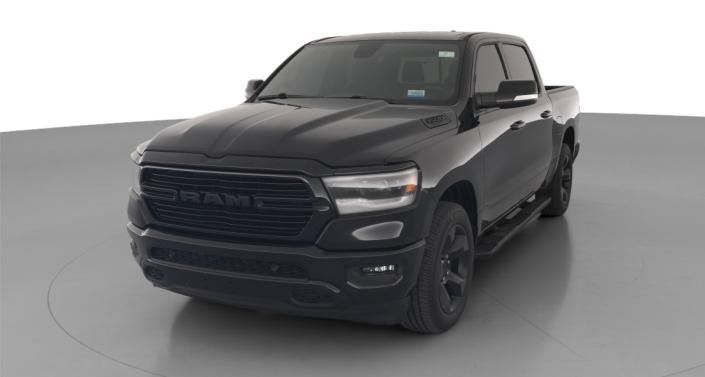 Thumbnail: 2019 RAM 1500 - 1