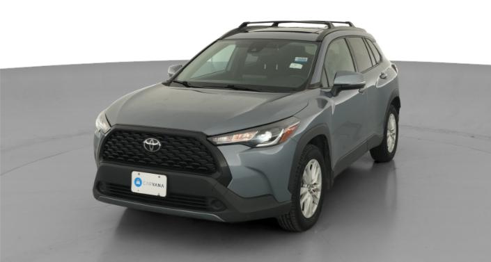 2022 Toyota Corolla Cross LE -
                  Fort Worth, TX