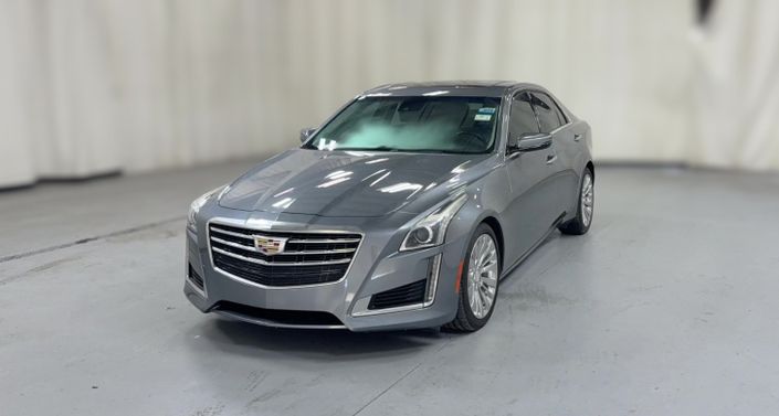 Thumbnail: 2019 Cadillac CTS - 1