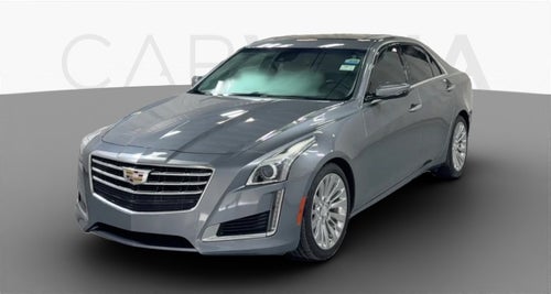 2019 Cadillac CTS