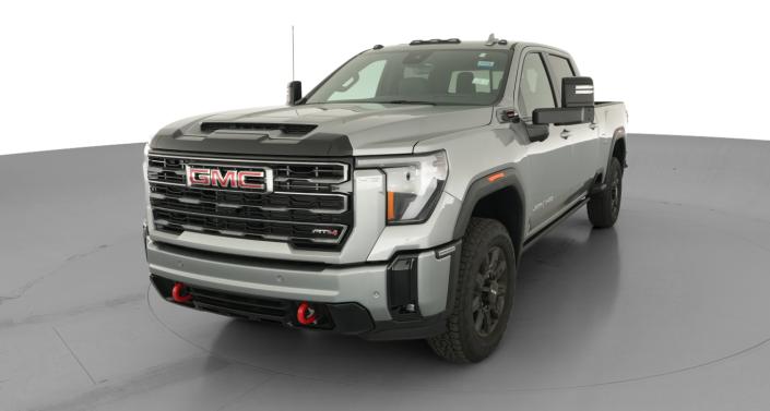 Thumbnail: 2026 GMC Sierra 2500 - 1