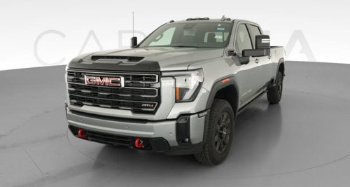 2026 GMC Sierra 2500 HD Crew Cab