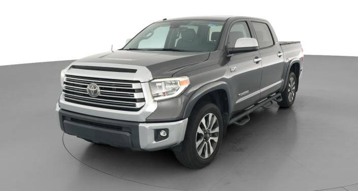 Thumbnail: 2018 Toyota Tundra - 1