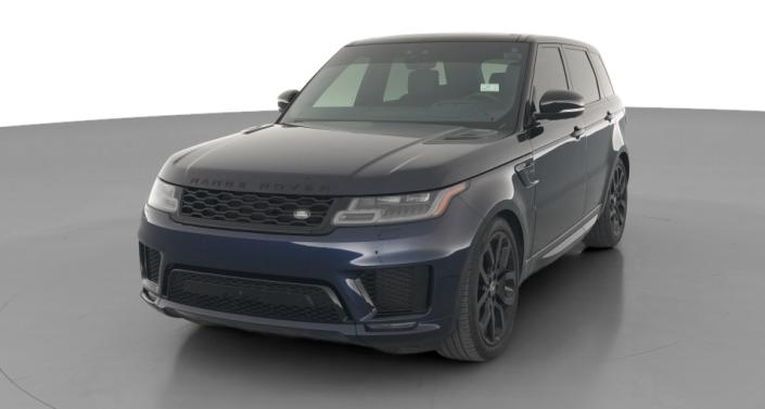 Thumbnail: 2020 Land Rover Range Rover Sport - 1