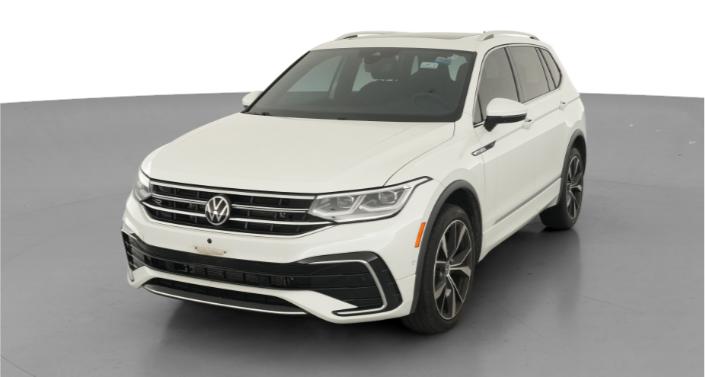 Thumbnail: 2022 Volkswagen Tiguan - 1